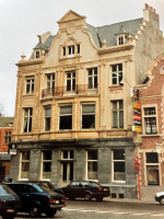 't Glazenhuys Geschiedenis
