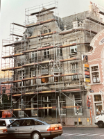 't Glazenhuys Geschiedenis